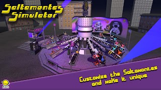Saltamontes Simulator screenshot 3