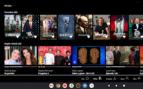RTVE Play Android TV 스크린샷 5