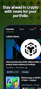 CoinGecko: Crypto Tracker स्क्रीनशॉट 6