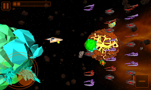 پوستر Alien Space