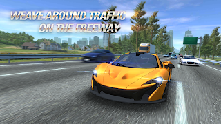 Overtake VR : Traffic Racing screenshot 1