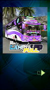 Mod Bussid Lampu LED 截圖 1