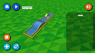 Minigolf Retro Style स्क्रीनशॉट 4