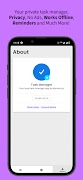 Task Manager by Kennect.io imagem de tela 2