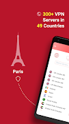 MaxiVPN - Fastest VPN Proxy screenshot 1