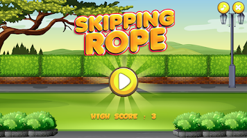 Skipping Rope Poster