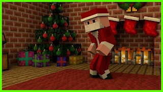 Cristmas Tree Mod Minecraft PE スクリーンショット 3