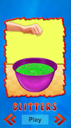 cute slime maker captura de pantalla 4