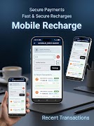 MRecharge: Bills & Recharge تصوير الشاشة 7