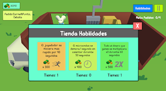 Ratita Chef screenshot 2