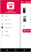 برنامه‌نما Tata Bata عکس از صفحه