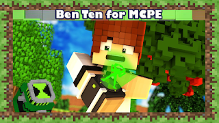 Mod Ben for Minecraft 截圖 5
