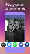Fun Face Swap اسکرین شاٹ 4