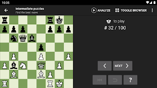 Chess Tactics Pro (Puzzles) স্ক্রিনশট 6