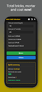 Brick Wall Calculator screenshot 1