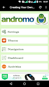 Andro-Tutorial ภาพหน้าจอ 1