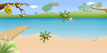 Kill Bees Screenshot 1