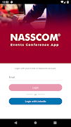 NASSCOM Events poster