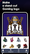 برنامه‌نما Esports Logo Maker: Game Logos عکس از صفحه
