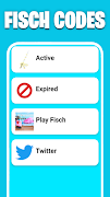 Fisch Codes Poster