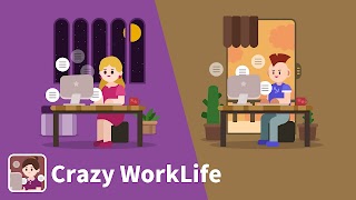 5 Schermata Crazy WorkLife