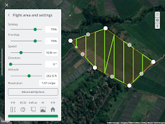 Measure Ground Control capture d'écran 6