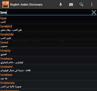 English Arabic Camera Dict syot layar 3