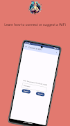 برنامه‌نما WiFiWizard عکس از صفحه