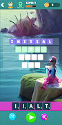 Scrambled Words ảnh chụp màn hình 4