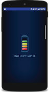 Battery Saver पोस्टर
