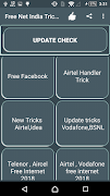 Free Net India Tricks captura de pantalla 1
