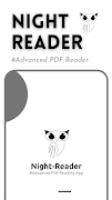 Night-Reader : PDF Reader poster