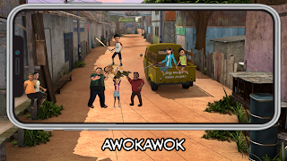 Denis Di Gebukin Warga screenshot 5