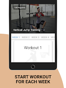 Vertical Jump - Learn to Dunk screenshot 6