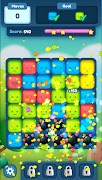 4 Schermata Cubes Puzzle
