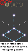 GlyphHackerOnyx screenshot 4