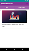 NFL Communications Ekran Görüntüsü 2