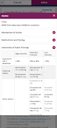 Lipid Manager captura de pantalla 4