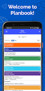 Planbook Mobile poster