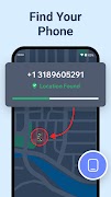 برنامه‌نما Location Tracker Phone Tracker عکس از صفحه