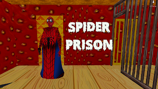 Spider Granny 2 screenshot 5
