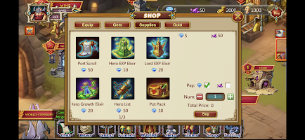 Elden Kingdom screenshot 2