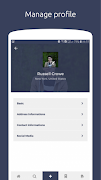 oClassify Theme স্ক্রিনশট 7