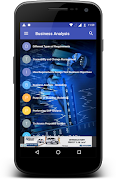 Business Analysis اسکرین شاٹ 3