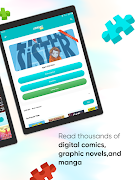 Comics Plus screenshot 7