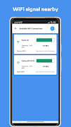 WiFi Signal Strength Meter स्क्रीनशॉट 4