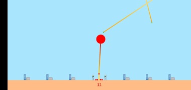 Defend Cities スクリーンショット 2