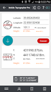 Mobile Topographer Pro اسکرین شاٹ 4