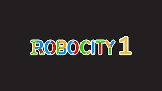 RoboCity 1 Assembly poster