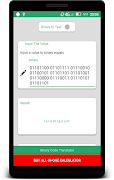 Binary Code Translator 截图 3
